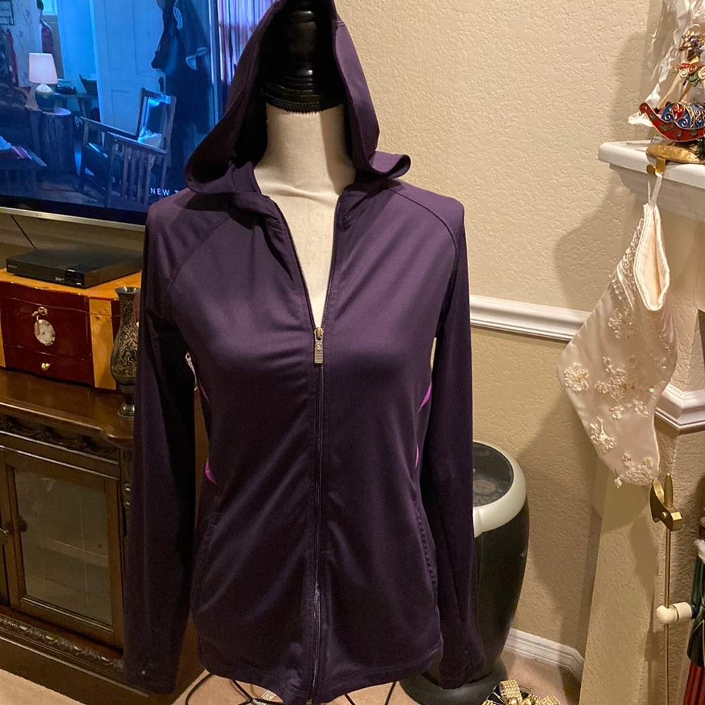 Womens Adidas Climacool Jacket. Size Medium